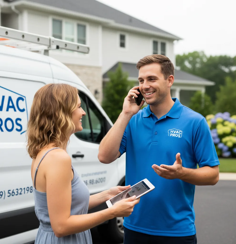 Heating System Repair in Hoxie, KS